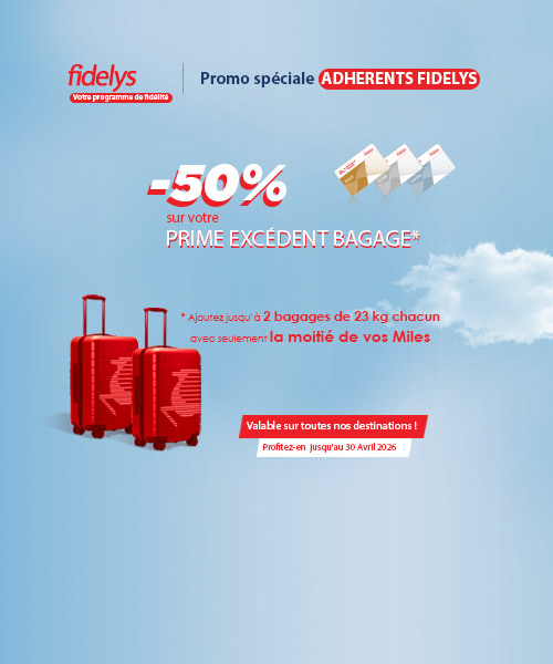 Offre 50%