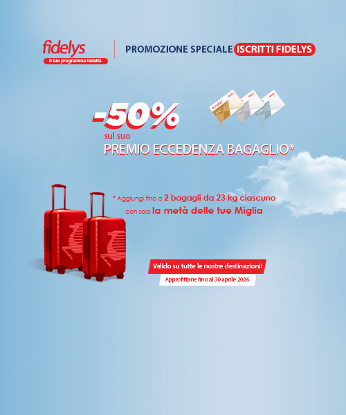 Offerta 50%